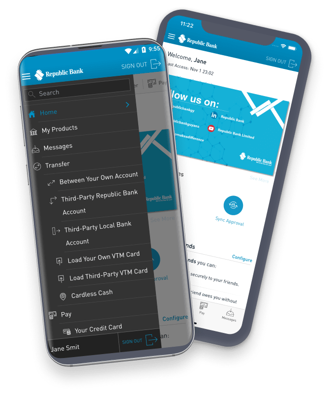 RepublicMobile App
